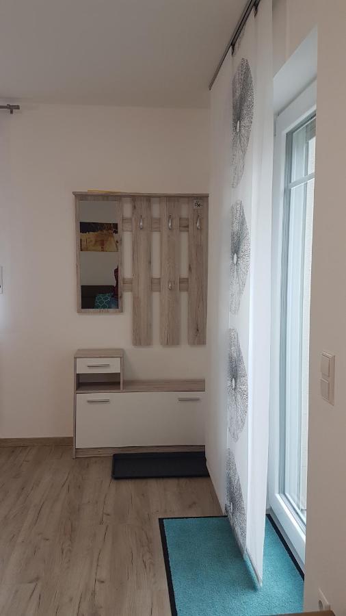 Ferienwohnung Sonnenschein Burgau Bagian luar foto